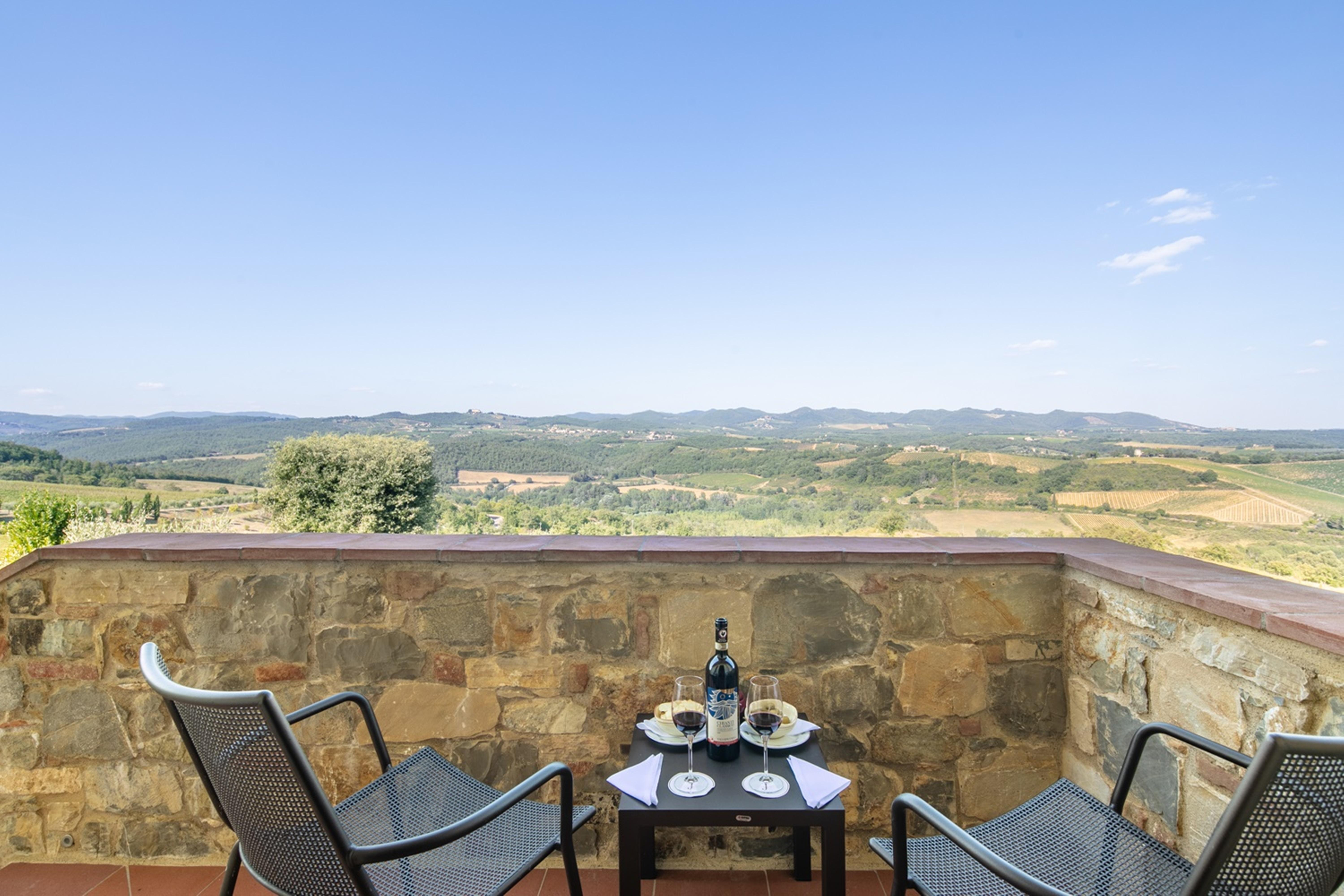 Hotel Le Fontanelle Castelnuovo Berardenga Extérieur photo