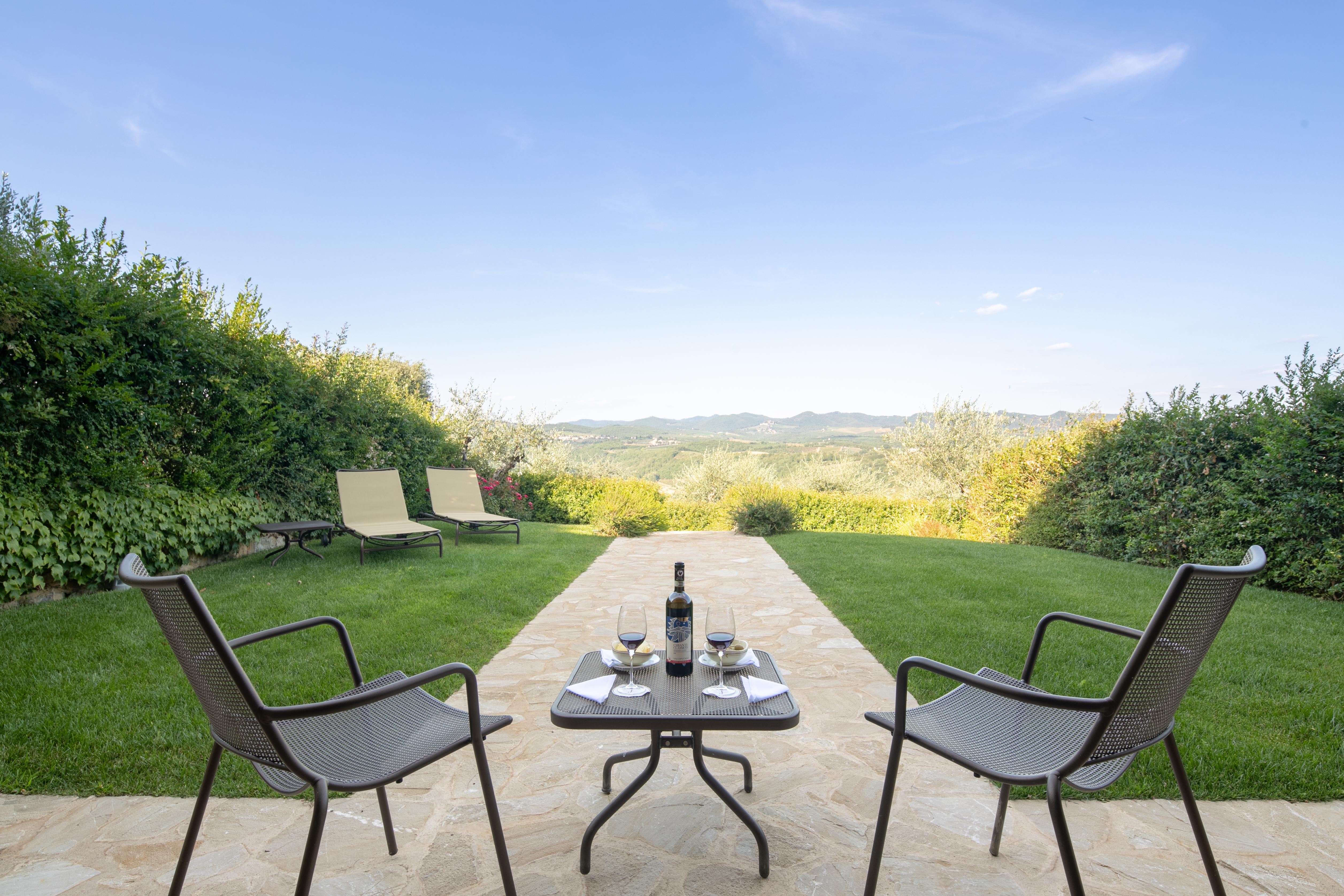 Hotel Le Fontanelle Castelnuovo Berardenga Extérieur photo