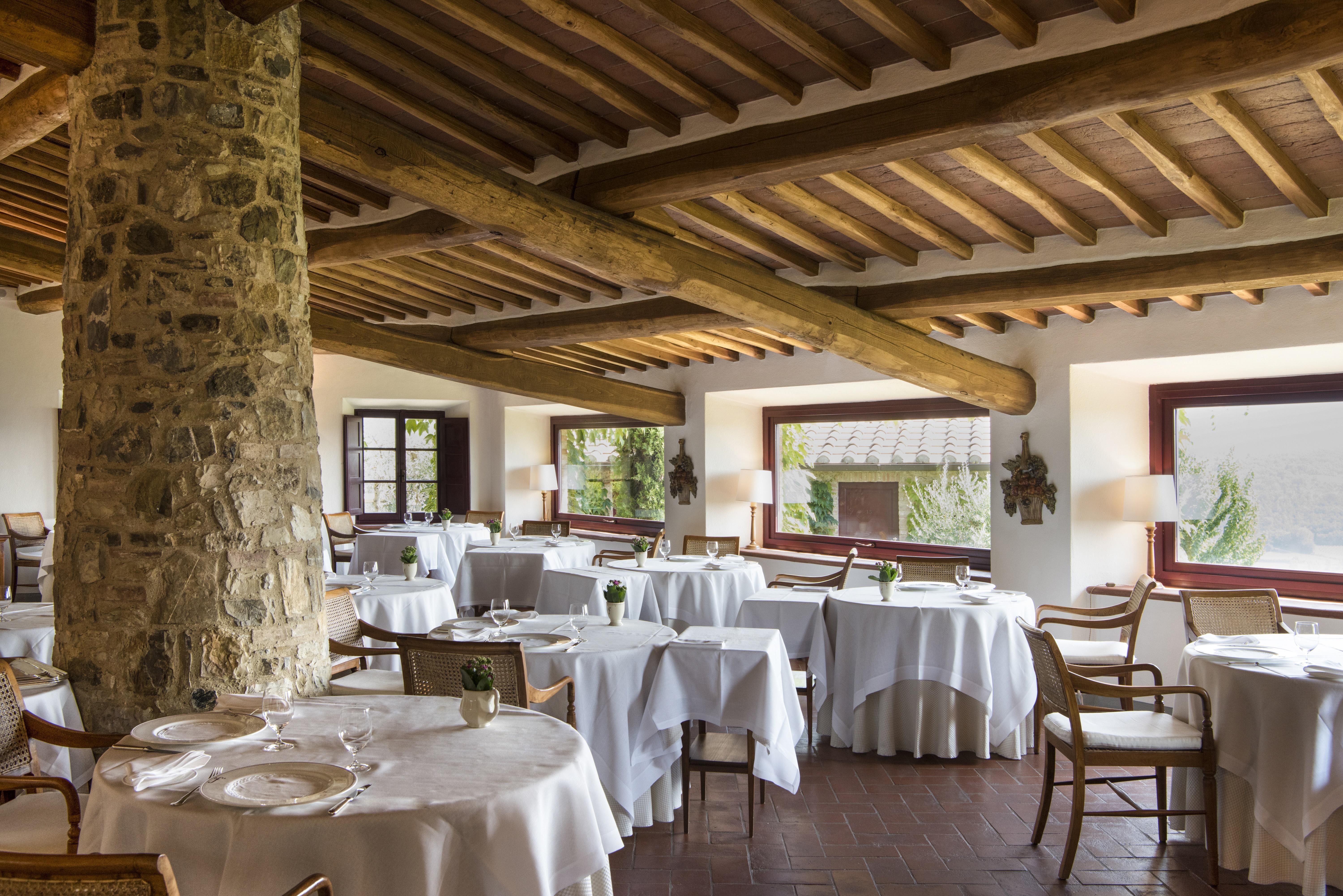 Hotel Le Fontanelle Castelnuovo Berardenga Extérieur photo