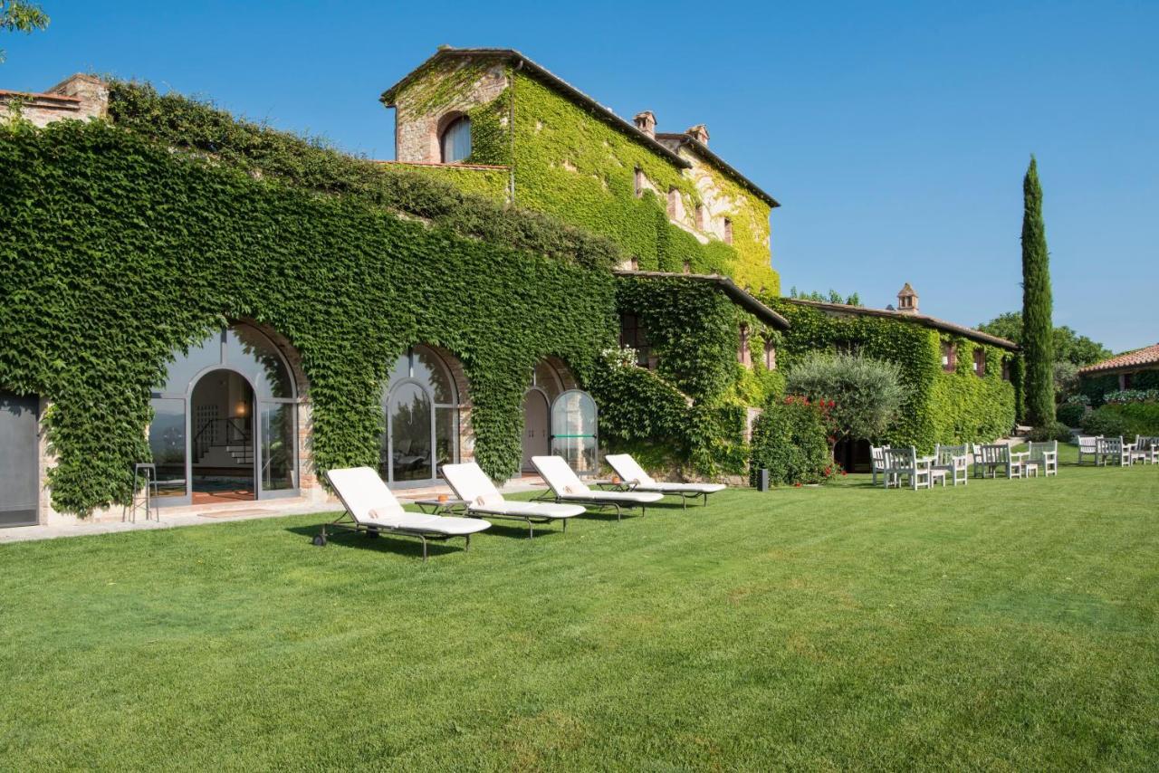 Hotel Le Fontanelle Castelnuovo Berardenga Extérieur photo